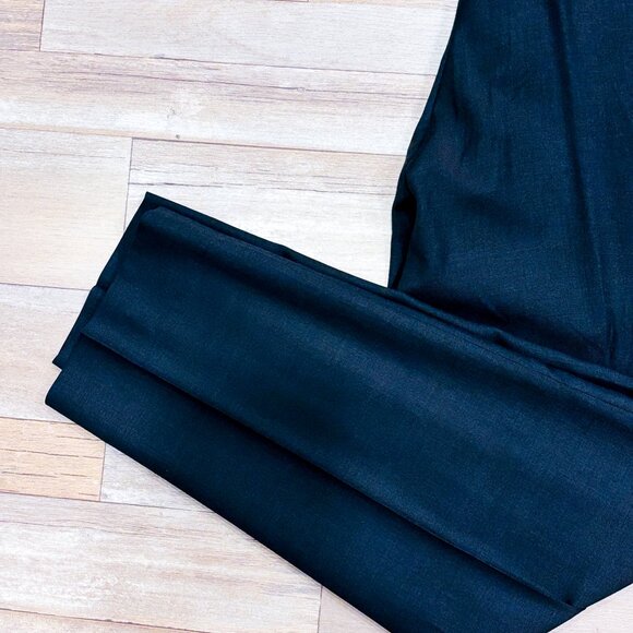 BETENLY Charcoal wool dress pant | Men’s 38 * - Picture 3 of 11